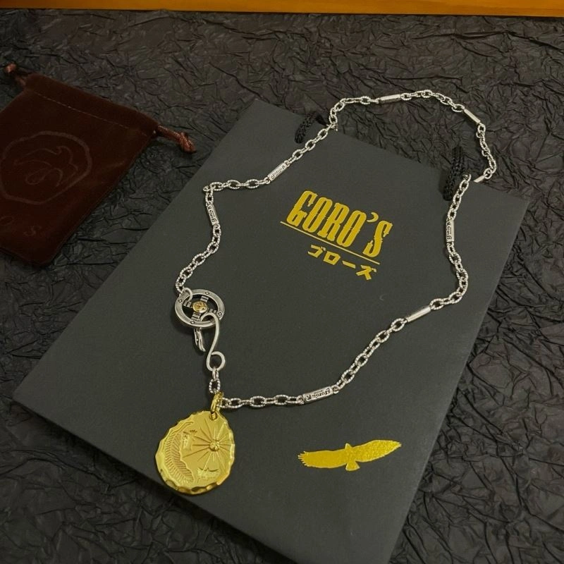 HighQuality Goros Necklaces 212117