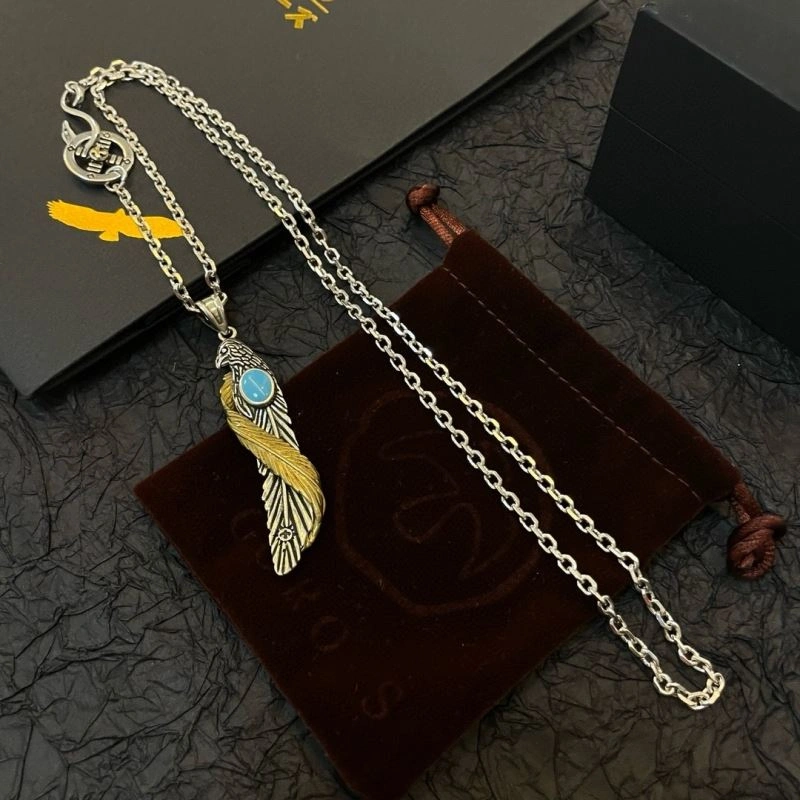 Bold Goros Necklaces 212118