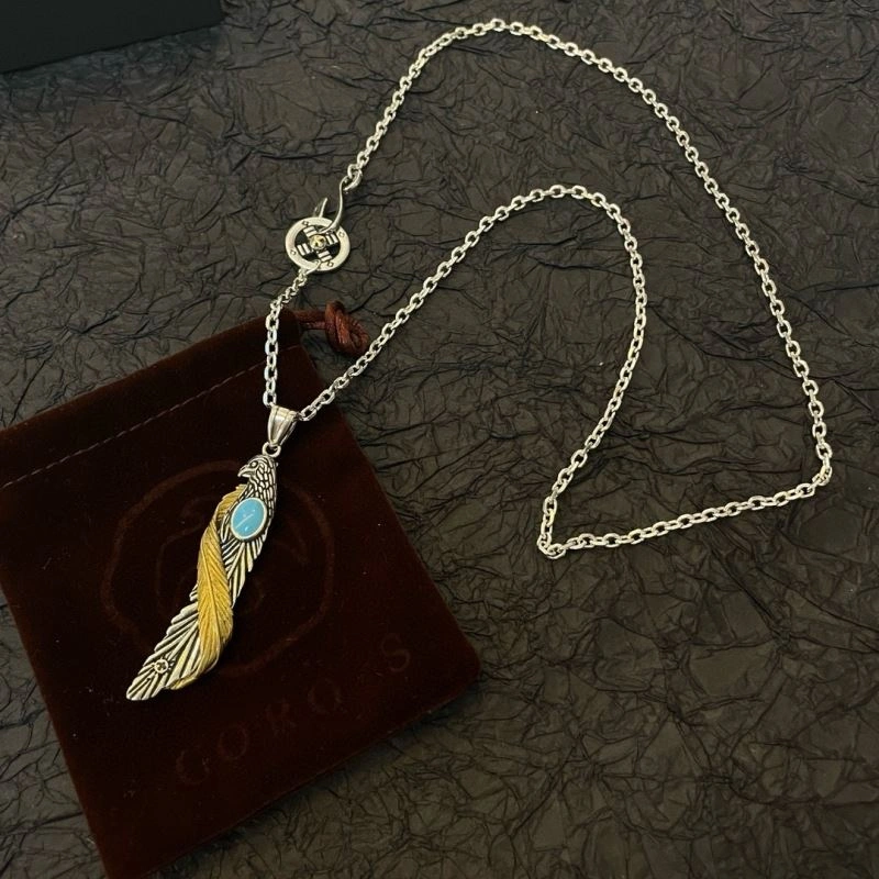 Bold Goros Necklaces 212118