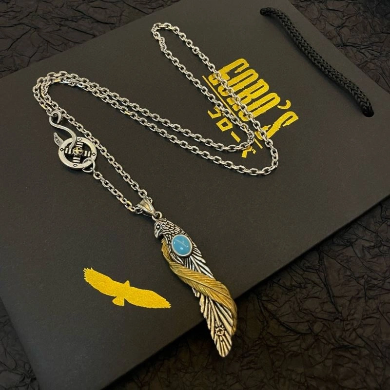 Bold Goros Necklaces 212118