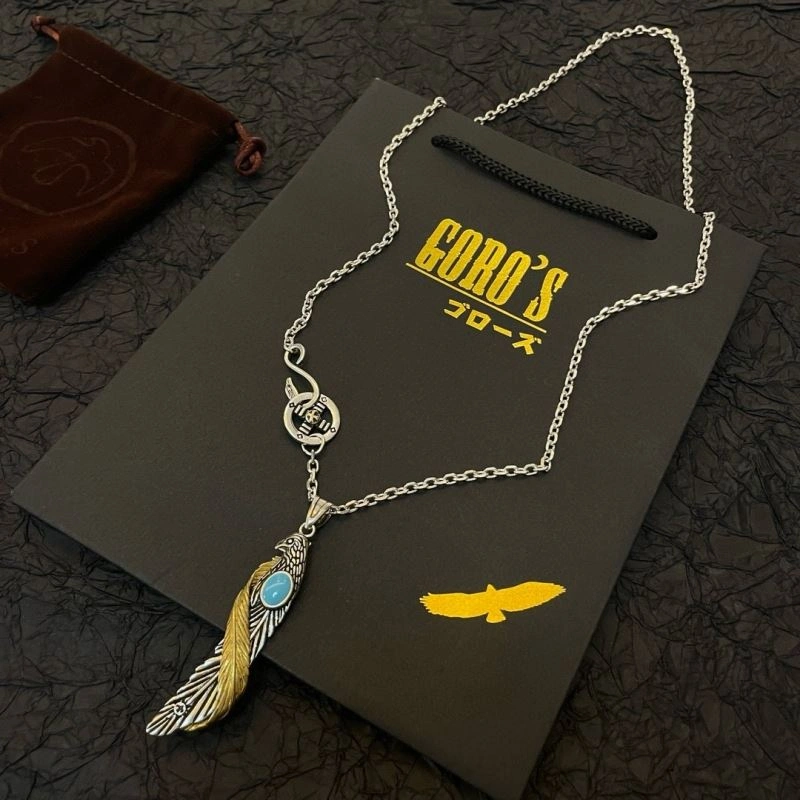 Bold Goros Necklaces 212118