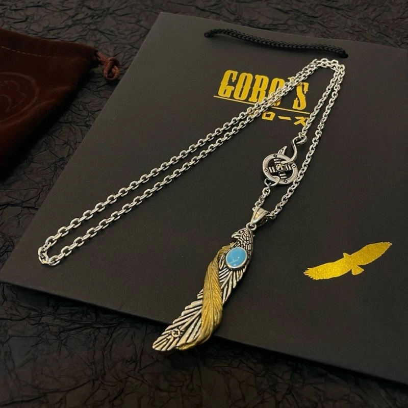 Bold Goros Necklaces 212118