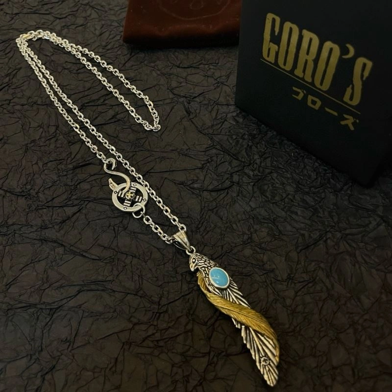 Bold Goros Necklaces 212118