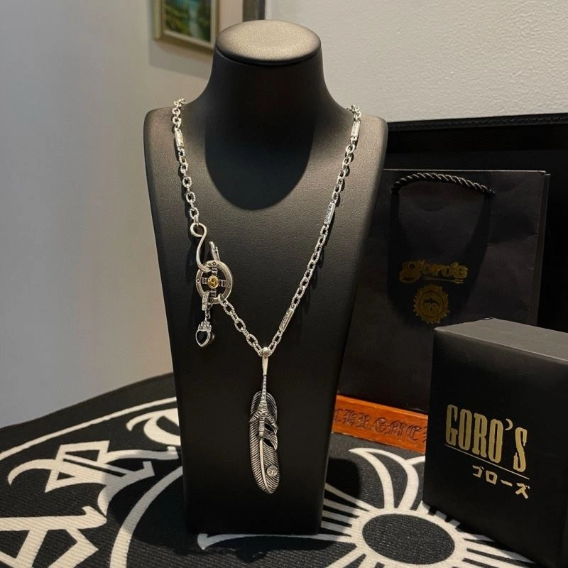 Goros Necklaces BestValue 212116