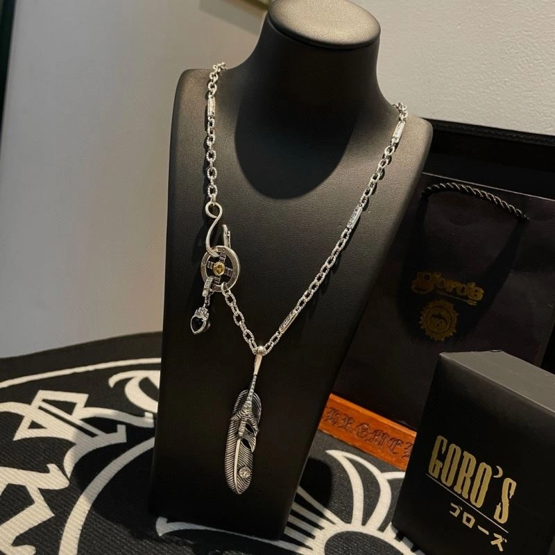 Goros Necklaces BestValue 212116