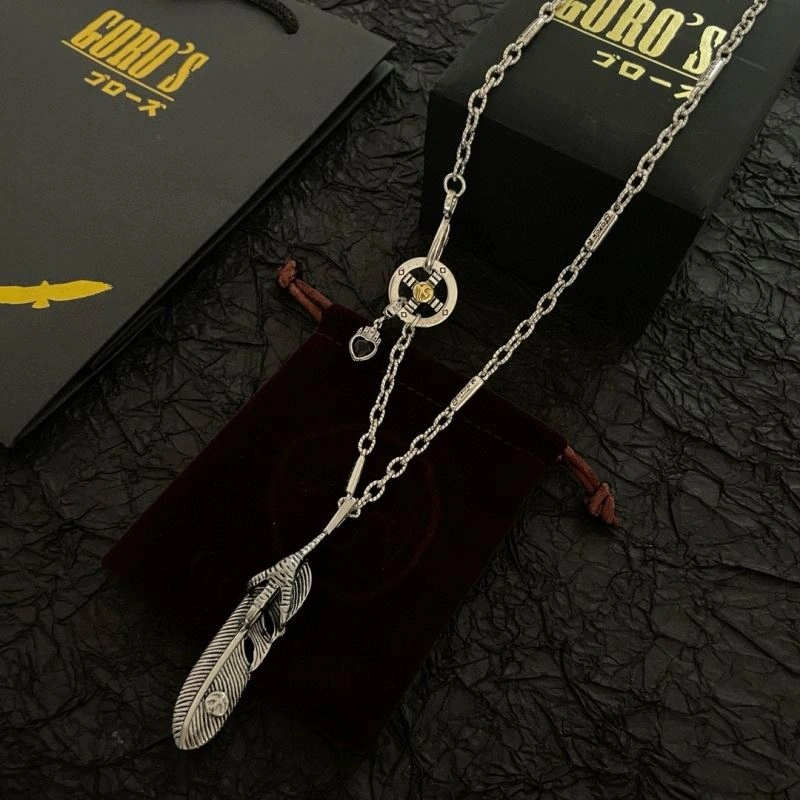 Goros Necklaces BestValue 212116