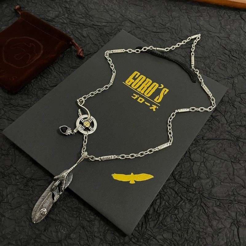 Goros Necklaces BestValue 212116