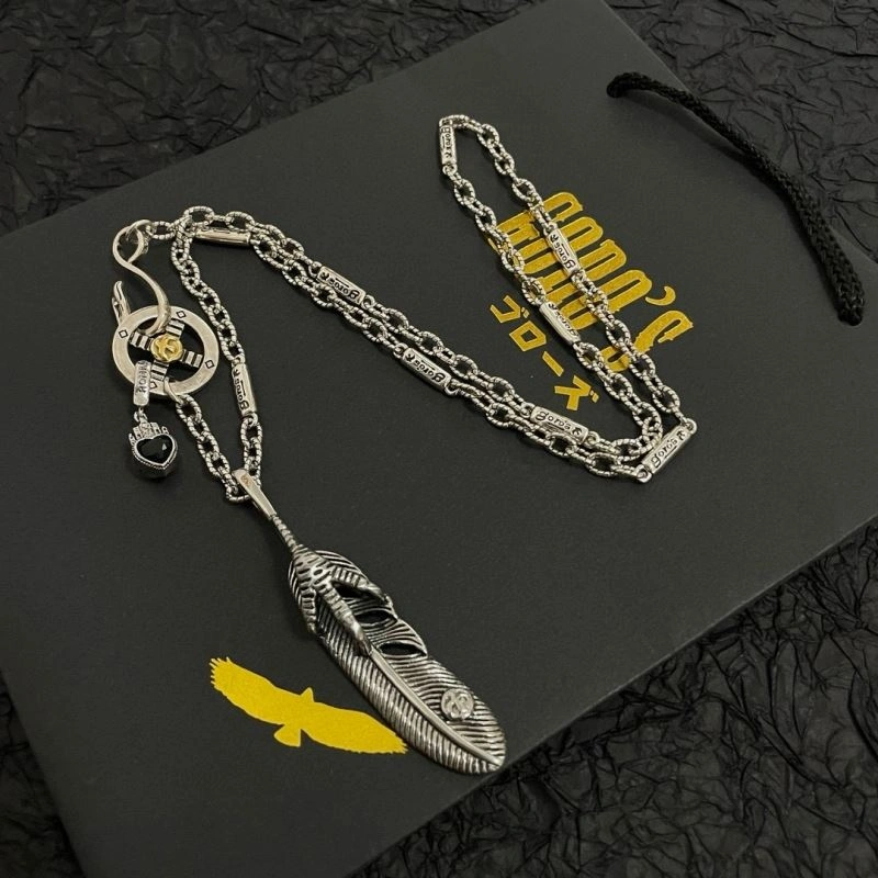 Goros Necklaces BestValue 212116