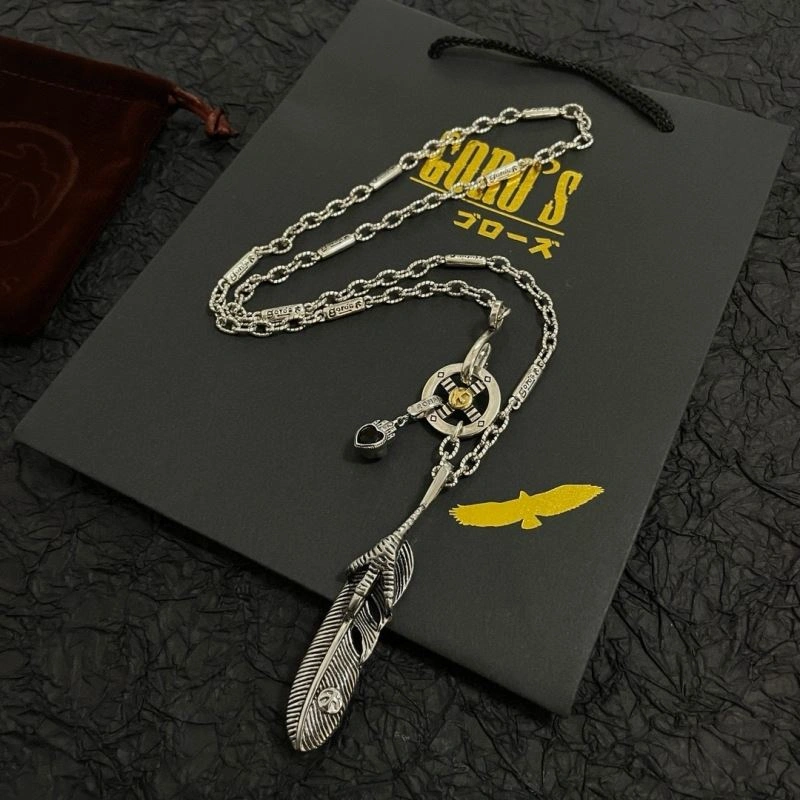Goros Necklaces BestValue 212116