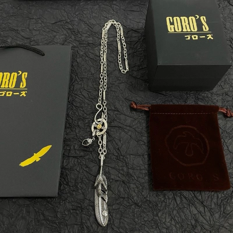 Goros Necklaces BestValue 212116