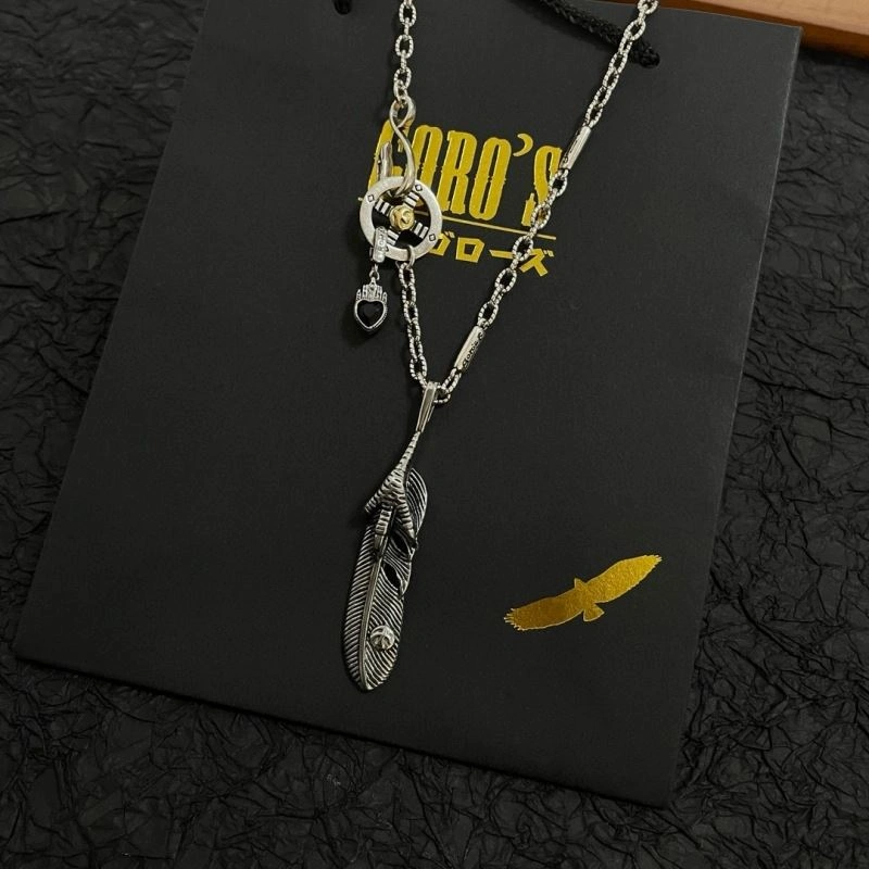 Goros Necklaces BestValue 212116