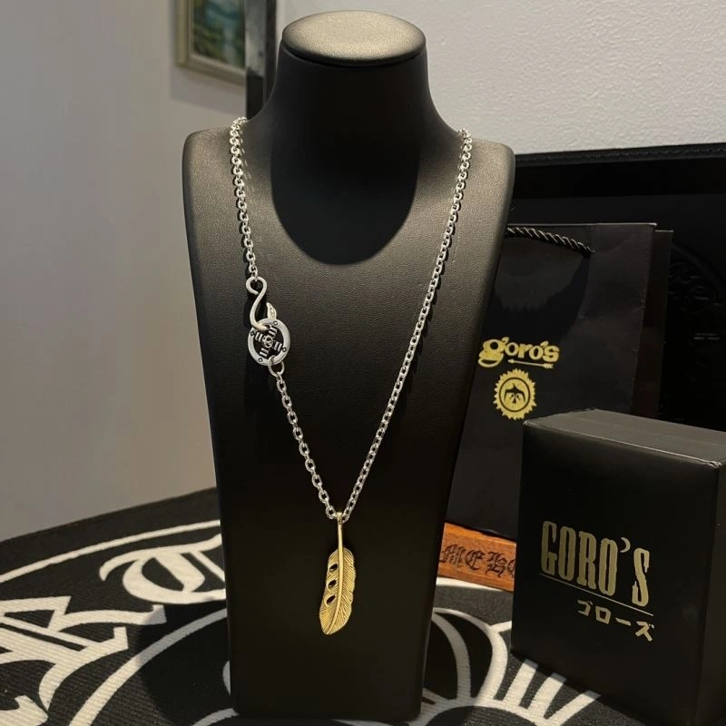HighQuality Goros Necklaces 212152