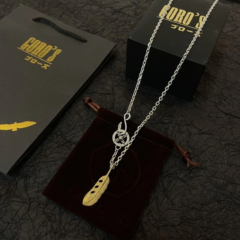HighQuality Goros Necklaces 212152