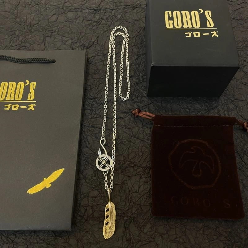 HighQuality Goros Necklaces 212152