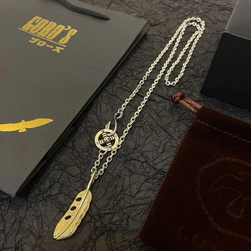 HighQuality Goros Necklaces 212152