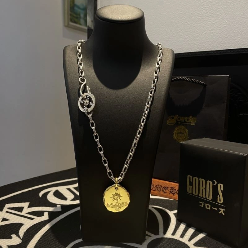 Goros Necklaces MultiPurpose 212111