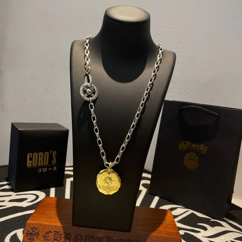 Goros Necklaces MultiPurpose 212111