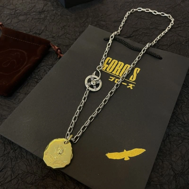 Goros Necklaces MultiPurpose 212111