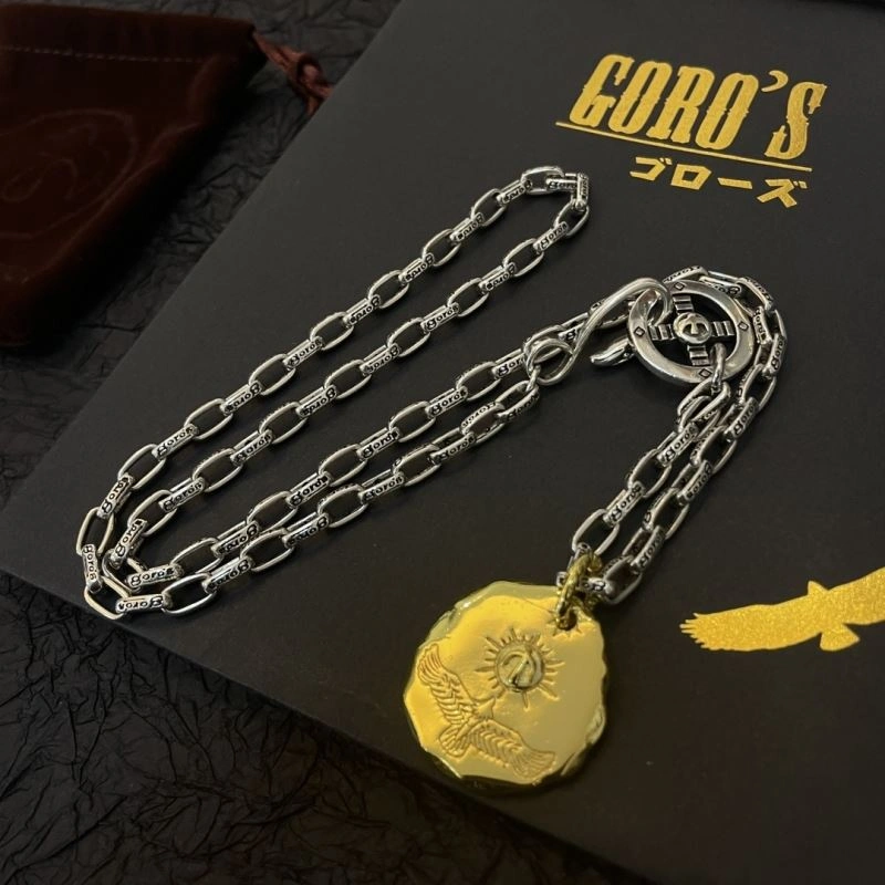 Goros Necklaces MultiPurpose 212111