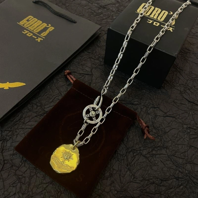 Goros Necklaces MultiPurpose 212111