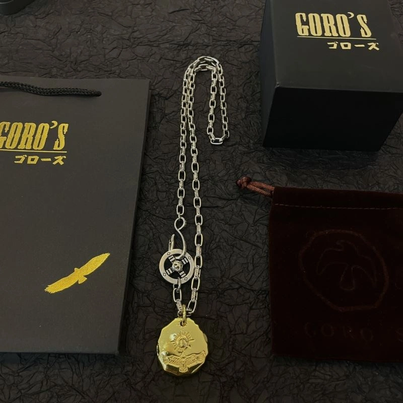 Goros Necklaces MultiPurpose 212111
