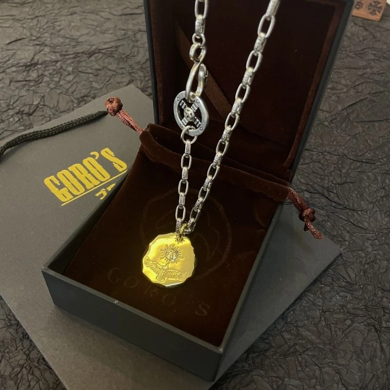 Goros Necklaces MultiPurpose 212111