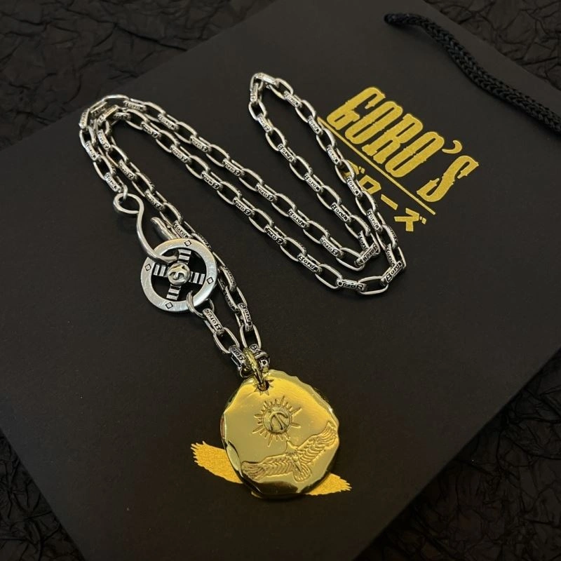 Goros Necklaces MultiPurpose 212111