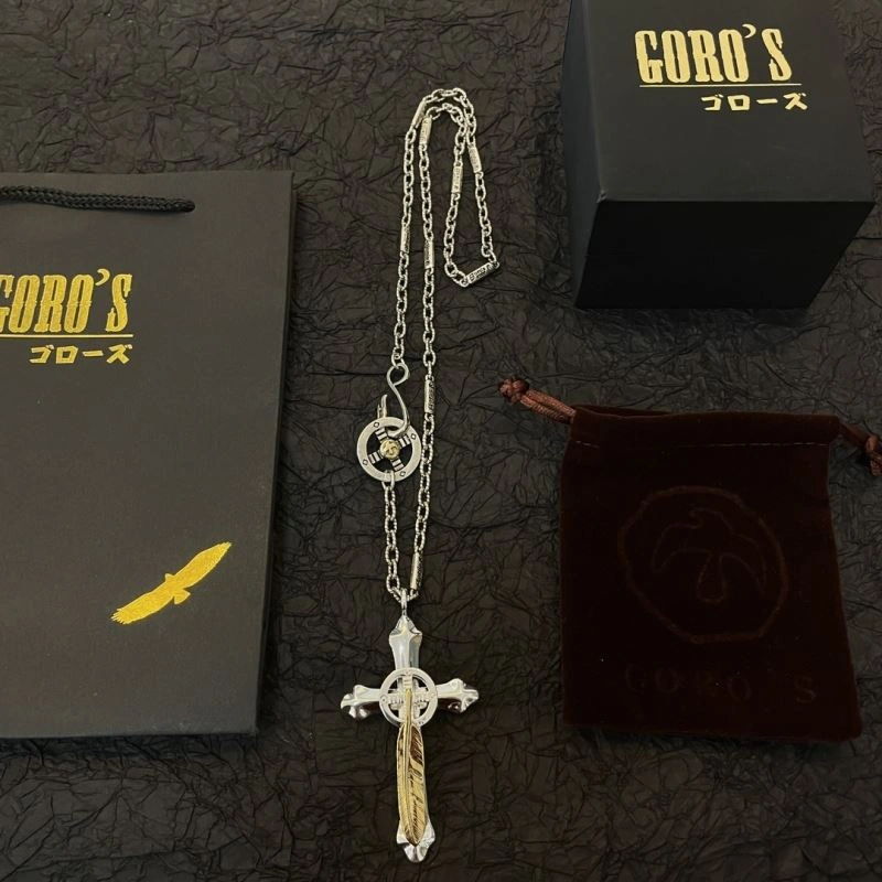 FastDry Goros Necklaces 212112
