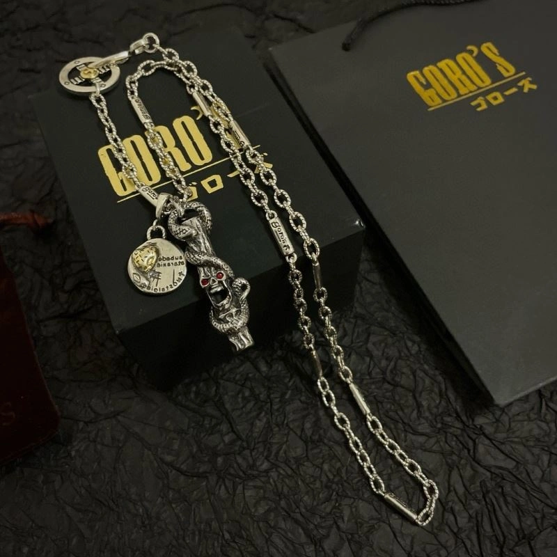 Goros Necklaces SmoothTexture 212100
