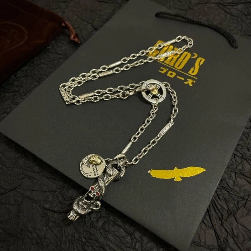 Goros Necklaces SmoothTexture 212100