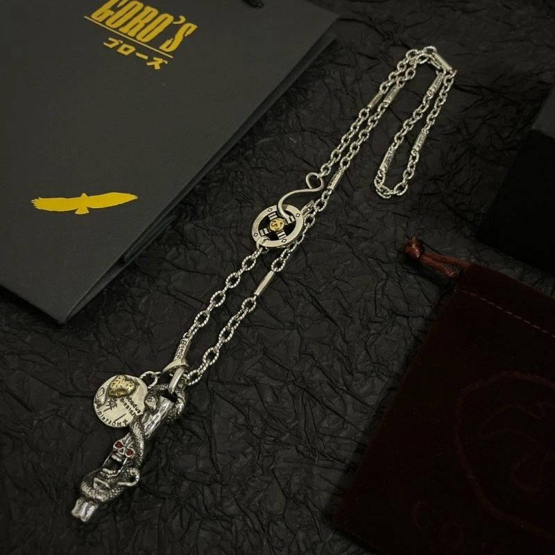 Goros Necklaces SmoothTexture 212100