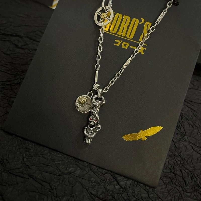 Goros Necklaces SmoothTexture 212100