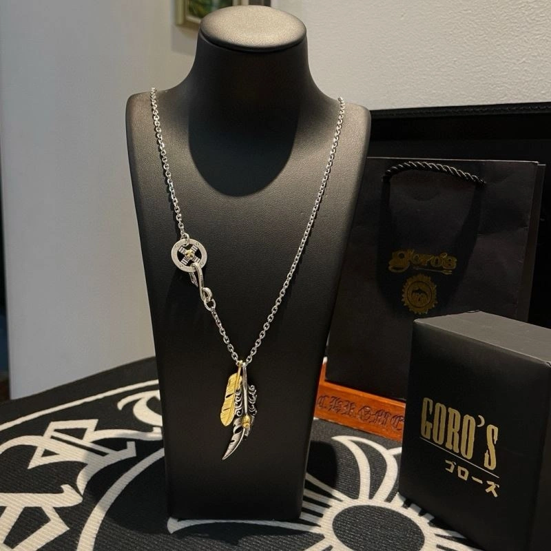 Seasonal Goros Necklaces 212101