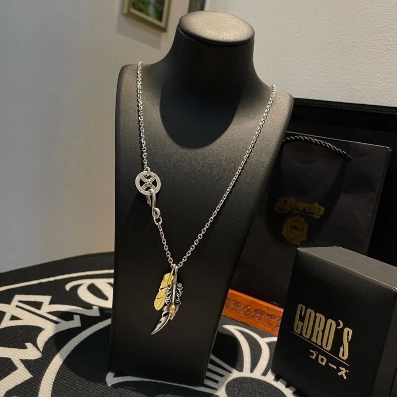 Seasonal Goros Necklaces 212101