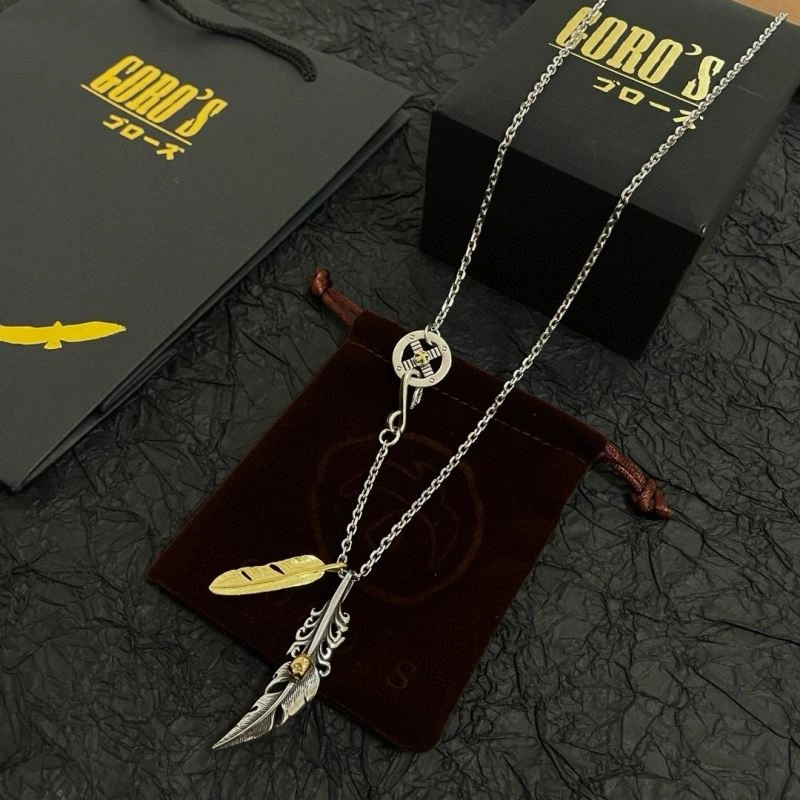 Seasonal Goros Necklaces 212101