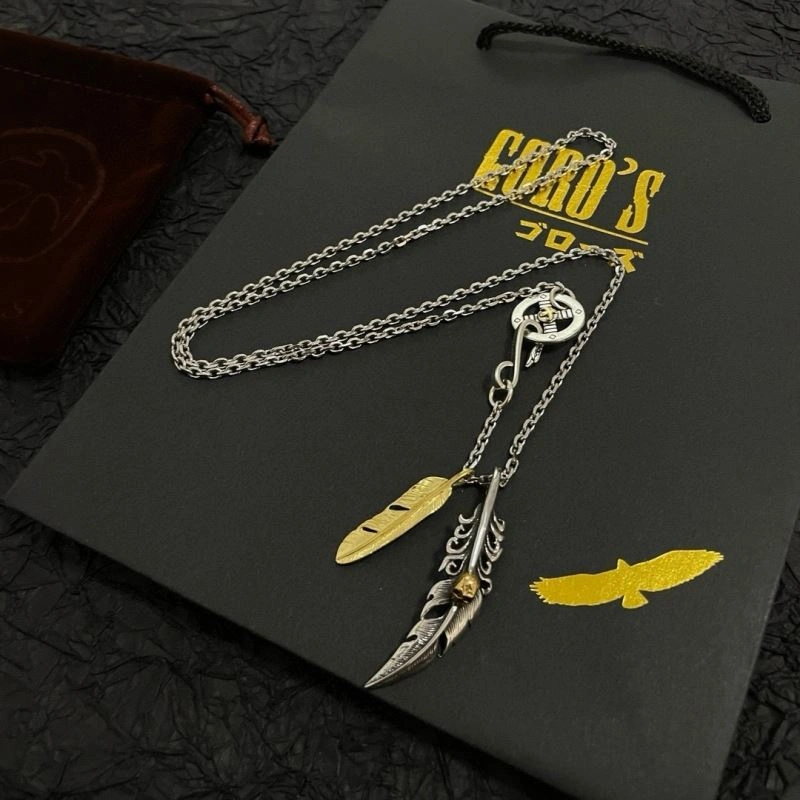 Seasonal Goros Necklaces 212101
