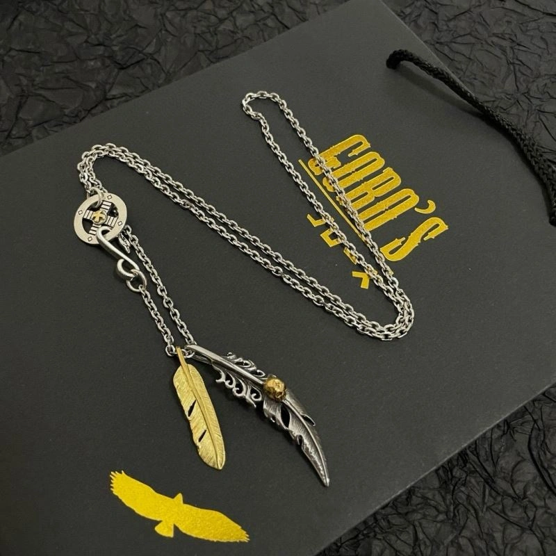 Seasonal Goros Necklaces 212101