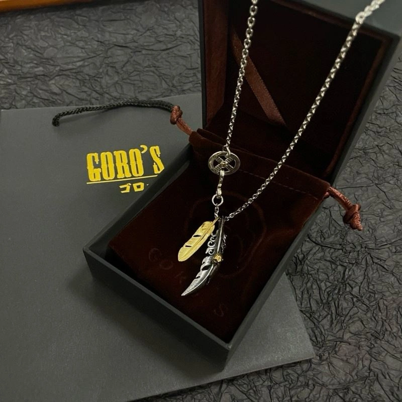 Seasonal Goros Necklaces 212101