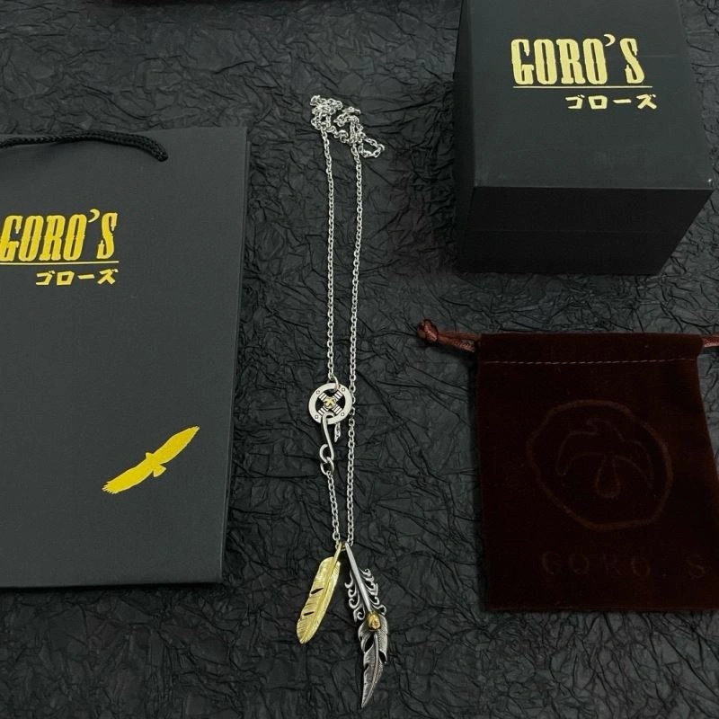 Seasonal Goros Necklaces 212101