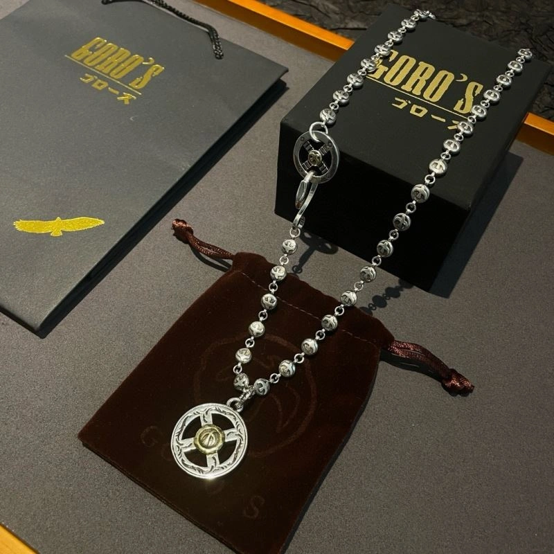 Sustainable Goros Necklaces 212096