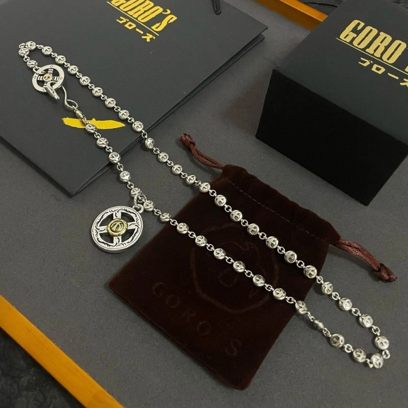 Sustainable Goros Necklaces 212096