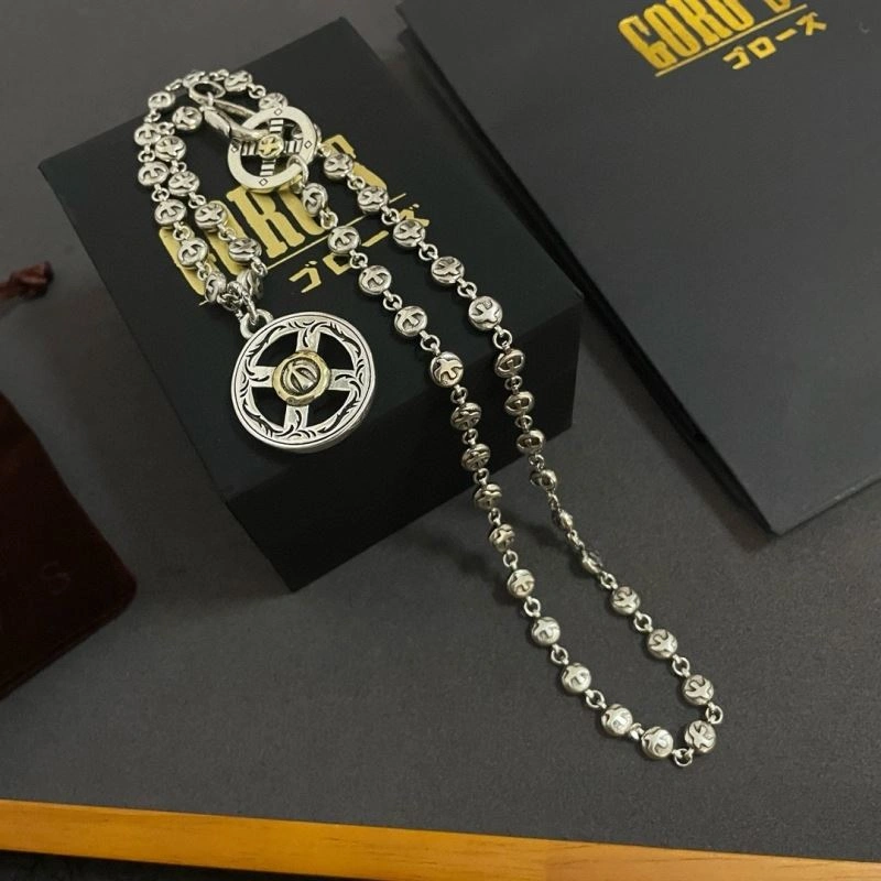 Sustainable Goros Necklaces 212096