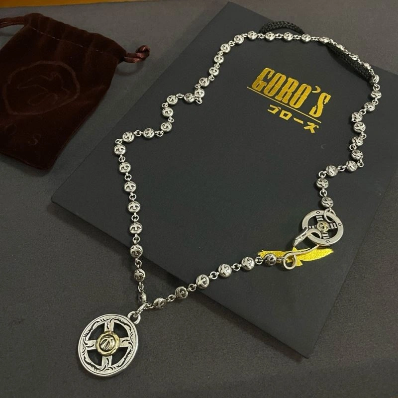 Sustainable Goros Necklaces 212096
