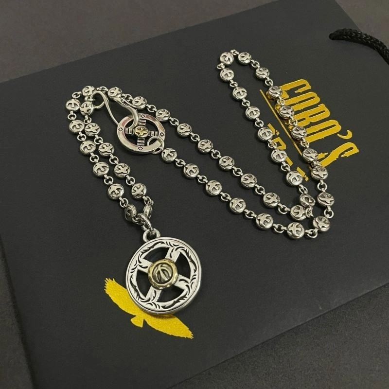 Sustainable Goros Necklaces 212096