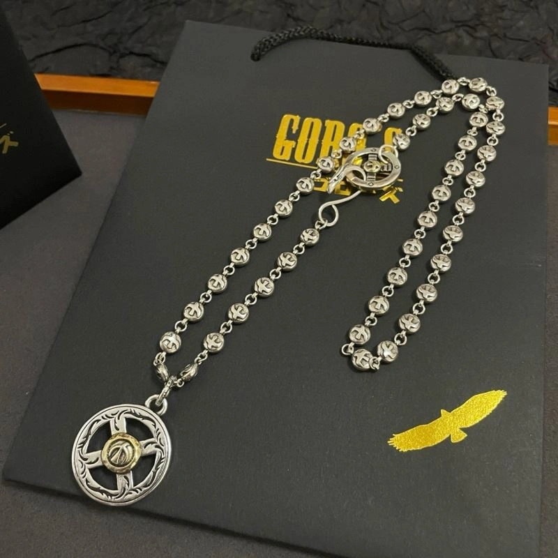 Sustainable Goros Necklaces 212096