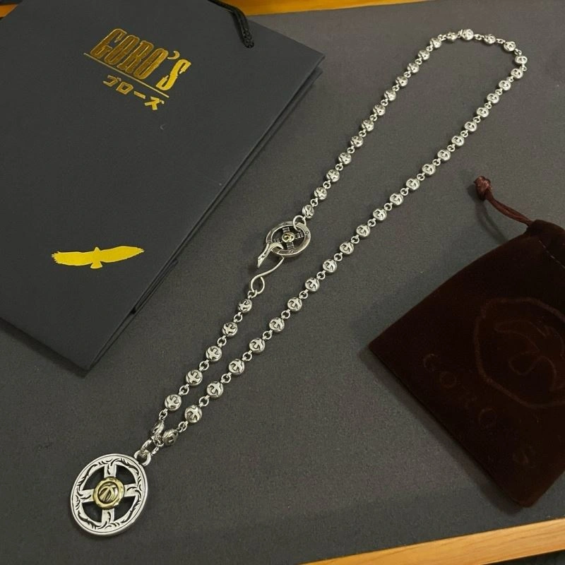 Sustainable Goros Necklaces 212096