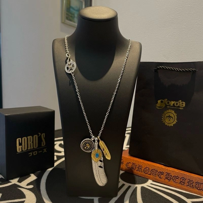 Goros Necklaces Affordable 212087