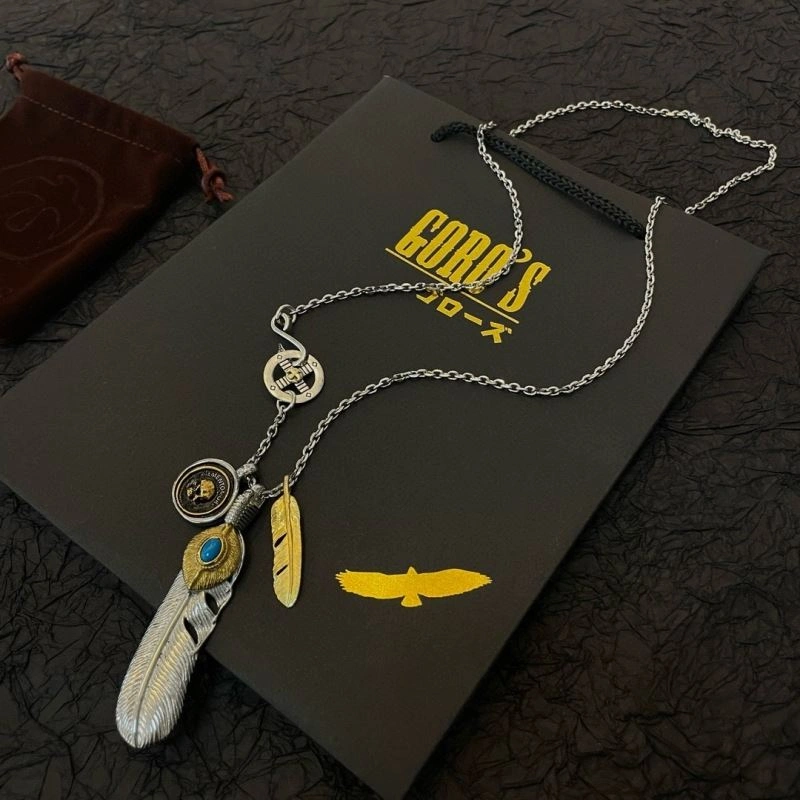 Goros Necklaces Affordable 212087