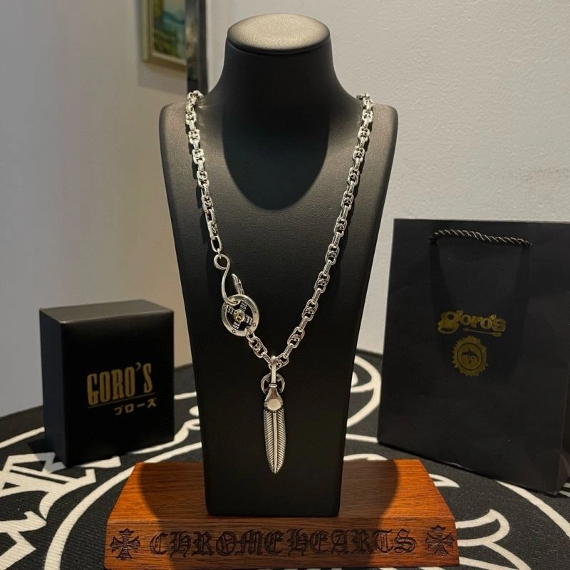 Goros Necklaces Timeless 212095