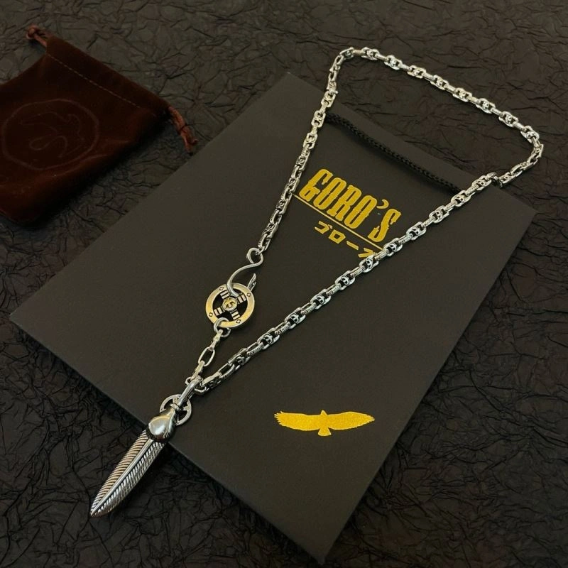 Goros Necklaces Timeless 212095